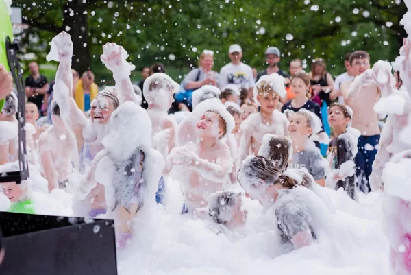Ulbrokas sporta festivāls 2024